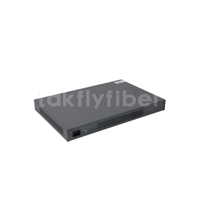 Layer3 Managed 24 Port Gigabit PoE switch с 4 X 10G SFP