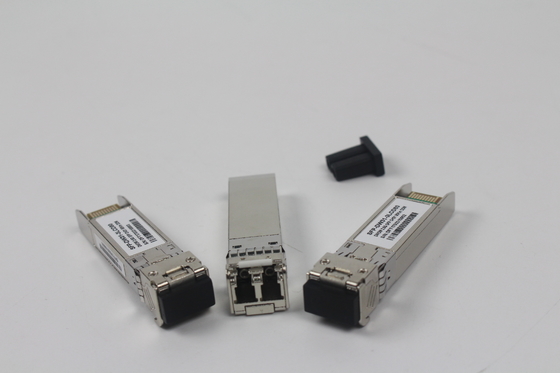 10 Гбит / с DWDM 40 км 50 ГГц SFP + приемопередатчик