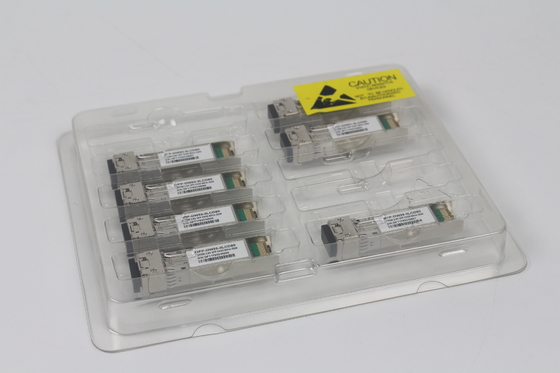 10 Гбит / с DWDM 40 км 50 ГГц SFP + приемопередатчик