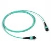 OM3 LSZH MTP Fiber Patch Cord 3m 0,35 дБ MPO-MPO
