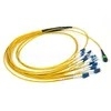 MTP MPO Patchcord 12 24 Волокно OM3 OM4 Мультимодный однорежимный режим