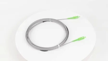 OM3 Duplex LC Fiber Patch Cord 0.9mm-3.0mm ПВХ/ЛСЗХ
