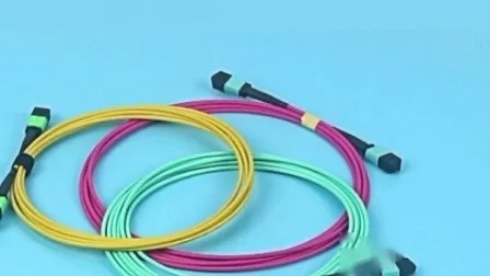 Симплексный патч-корд SC APC - LC UPC 9/125 мкм OS1, потери 0.3 дБ