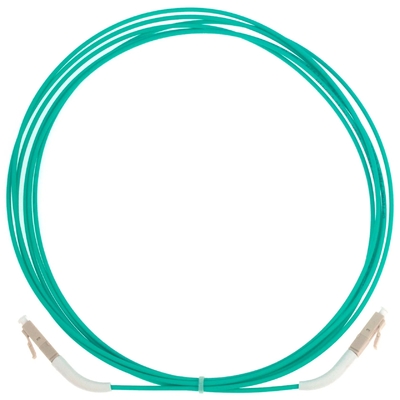 Симплексный патч-корд SC APC - LC UPC 9/125 мкм OS1, потери 0.3 дБ