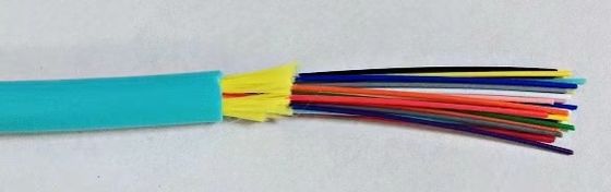 Оптический кабель FTTH для внутреннего использования, 2000 м, LSZH/ПВХ/ПУ | Для центров обработки данных и сетевых решений
