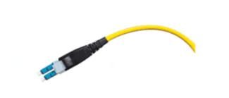 LC Smart Optical Fiber Patchcord LSZH/PVC SM/MM UPC и APC