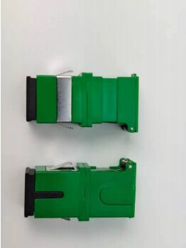 SC flip-top  Adapter SM/MM Low IL