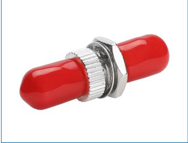 ST Simplex Металлический Адаптер - Круглый Тип SM/MM с Низкими Вносимыми Потерями