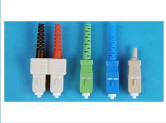 Разъем SC для центра обработки данных SM/MM и симплексный или дуплексный FTTH