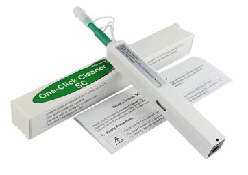 ОЧИСТИТЕЛЬ ОДНИМ ЩЕЛЧКОМ(SC,FC,ST)