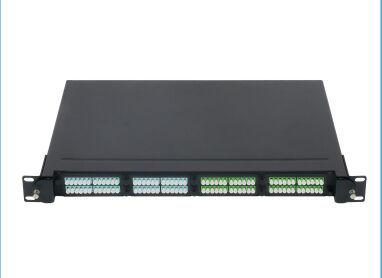 Панель управления кассетой MPO/MTP