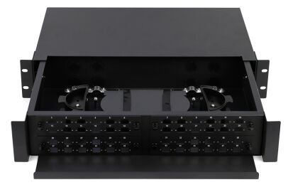 48-портовая оптоволоконная патч-панель ODF-RS48