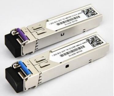 TK-B3424-3LCD20 Двунаправленный трансивер SFP, 1,25 Гбит/с, дальность действия 20 км, Tx1310nm/Rx1490nm