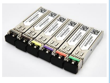 TK-XX24-3LCD40 Оптический трансивер CWDM SFP, 1,25 Гбит/с, радиус действия 40 км