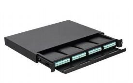 Панель управления кассетами MTP/MPO высокой плотности