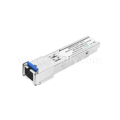 Модуль оптического передатчика класса C++ для центра обработки данных FTTH FTTX