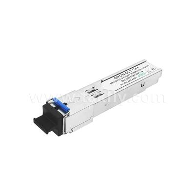 Модуль оптического передатчика класса C++ для центра обработки данных FTTH FTTX