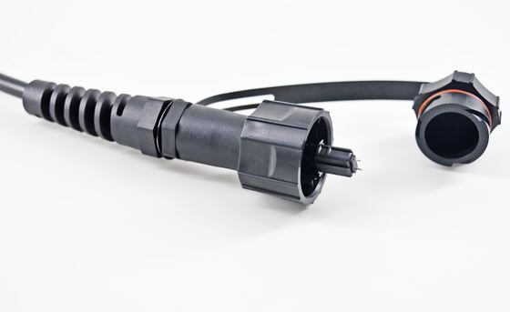 водонепроницаемая ODVA MPO MTP мужчина женщина LC SC FC ST SM MM OM3 OM4 OM5 оптоволоконный кабель оптоволоконный патчкорд/оптоволоконный патчкорд/оптоволоконный ствол кабеля/оптоволоконный кабель