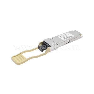 QSFP+ 40GBASE SR4 850NM модуль оптического передатчика для центра обработки данных FTTH FTTX