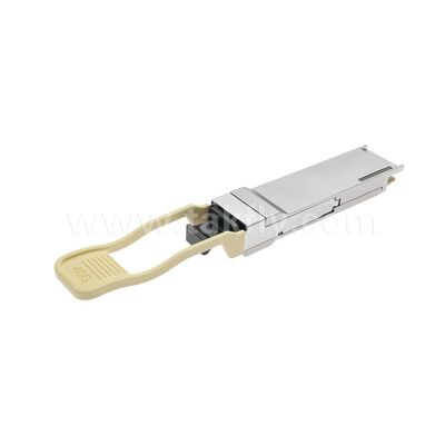 QSFP+ 40GBASE SR4 850NM модуль оптического передатчика для центра обработки данных FTTH FTTX