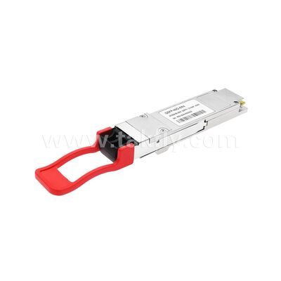 QSFP+ 40Gbps CWDM 40KM модуль оптического передатчика для центра обработки данных FTTH FTTX