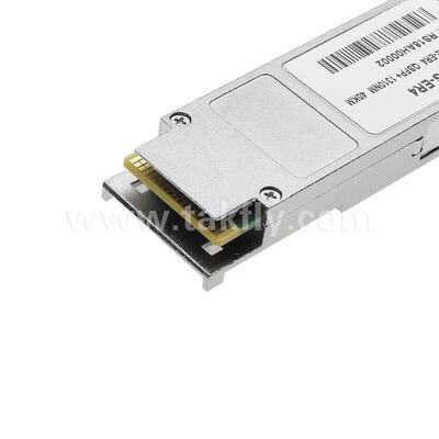 QSFP+ 40Gbps CWDM 40KM модуль оптического передатчика для центра обработки данных FTTH FTTX