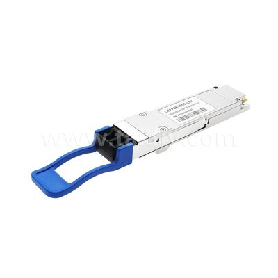 QSFP28 100Gbps LR4 10Km модуль оптического передатчика для центра обработки данных AI FTTX