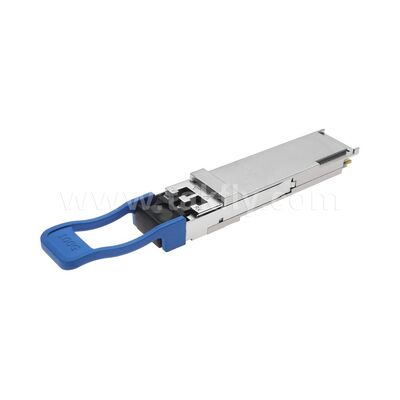 QSFP28 100Gbps LR4 10Km модуль оптического передатчика для центра обработки данных AI FTTX
