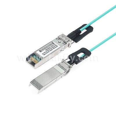 Активные оптические кабели (AOC) 100 Гбит/с QSFP28 - QSFP28 для центров обработки данных, FTTH, FTTX