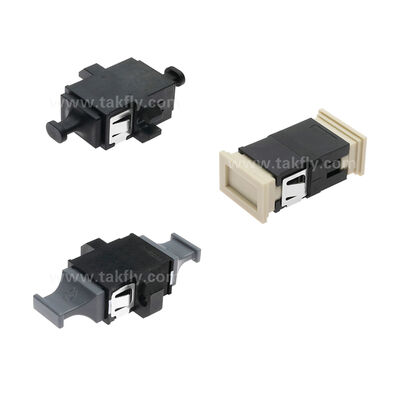 MPO MTP Adapter Высококачественный волоконно-оптический адаптер для центра обработки данных FTTX Telecom