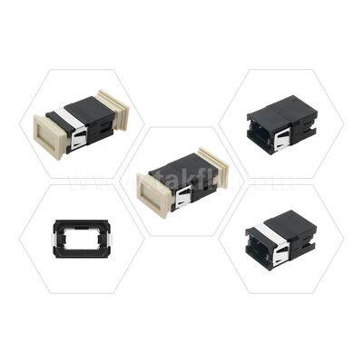 MPO MTP Adapter Высококачественный волоконно-оптический адаптер для центра обработки данных FTTX Telecom
