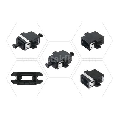 MPO MTP Adapter Высококачественный волоконно-оптический адаптер для центра обработки данных FTTX Telecom
