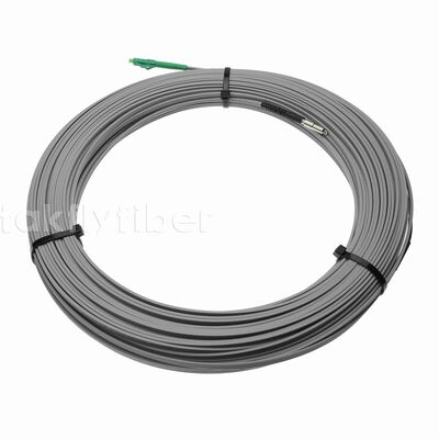 Вытягиваемая предварительно соединенная пуля SCAPC FTTH Drop Cable Fiber Optic Patchcord 2,0x5,2 мм