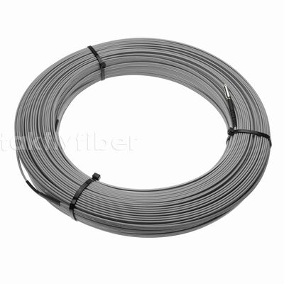 Вытягиваемая предварительно соединенная пуля SCAPC FTTH Drop Cable Fiber Optic Patchcord 2,0x5,2 мм