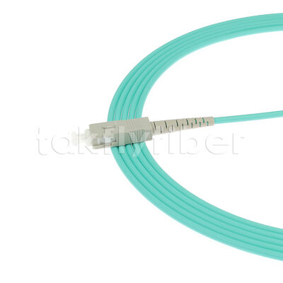 Оптические волокна Patchcord OEM LC/Sc/FC/St Одномодный/Мультимодный Upc/APC Simplex/Duplex Jumper