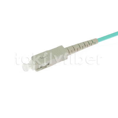 Оптические волокна Patchcord OEM LC/Sc/FC/St Одномодный/Мультимодный Upc/APC Simplex/Duplex Jumper