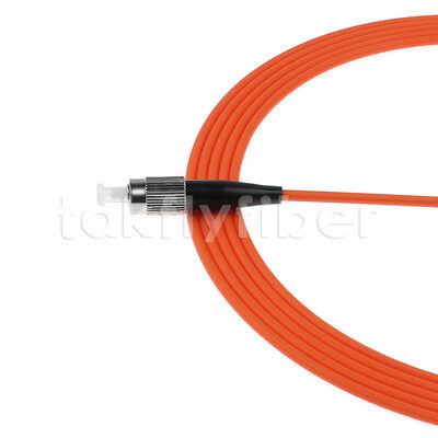 Оптические волокна Patchcord OEM LC/Sc/FC/St Одномодный/Мультимодный Upc/APC Simplex/Duplex Jumper