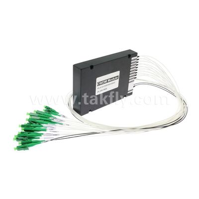 CWDM 8+1Channel MUX & DEMUX ABS Модуль волоконно-оптический для ЦОД FTTX