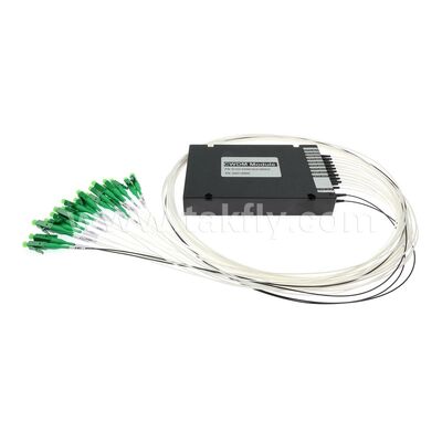 CWDM 8+1Channel MUX & DEMUX ABS Модуль волоконно-оптический для ЦОД FTTX