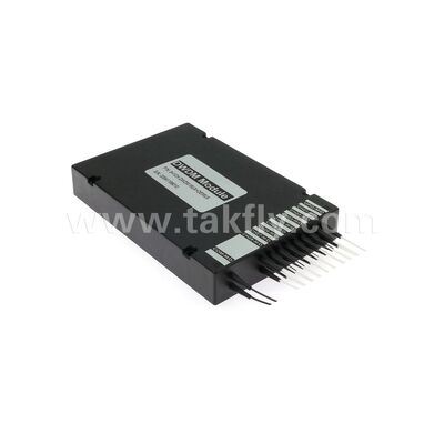 DWDM 8+1Channel MUX+DEMUX ABS Модуль волоконно-оптический для центра обработки данных Телеком 5G