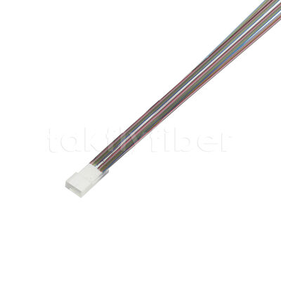 36-канальный блок волоконно-оптических соединителей FAU с гибридной структурой, высокой плотностью и точным выравниванием для центров обработки данных