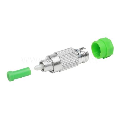 Оптический аттенюатор OEM LC/SC/ST/FC SM/MM UPC/APC Male/Female для дата-центров FTTX