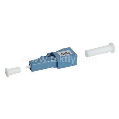 Оптический аттенюатор OEM LC/SC/ST/FC SM/MM UPC/APC Male/Female для дата-центров FTTX