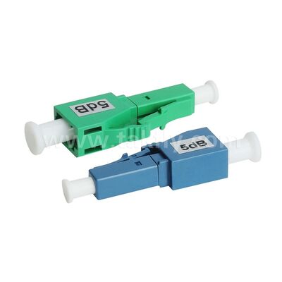 Оптический аттенюатор OEM LC/SC/ST/FC SM/MM UPC/APC Male/Female для дата-центров FTTX