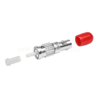 Оптический аттенюатор OEM LC/SC/ST/FC SM/MM UPC/APC Male/Female для дата-центров FTTX