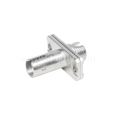 FC-ST Coupler Simplex Metal Hybrid Adapter Female/Female Fiber Optic для центра обработки данных Телеком FTTX