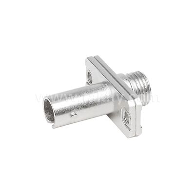 FC-ST Coupler Simplex Metal Hybrid Adapter Female/Female Fiber Optic для центра обработки данных Телеком FTTX