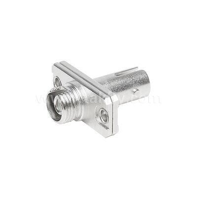 FC-ST Coupler Simplex Metal Hybrid Adapter Female/Female Fiber Optic для центра обработки данных Телеком FTTX