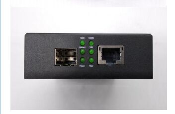 10G неуправляемый оптоволоконный медиаконвертер с портом SFP+ и RJ45. Прямые продажи с завода. Надежное сетевое соединение