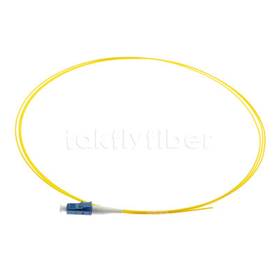 LC Simplex Single Mode Fiber Optic Pigtail ️ 1м 2м 3м Длины, 0,9мм Тяжелый буфер